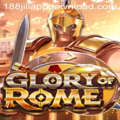 Exploring the World of GloryofRome: A Journey into the Roman Empire at 188JILI Casino