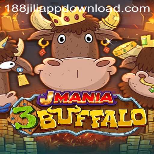 Unveiling the Excitement of JMania3Buffalo at 188JILI Casino