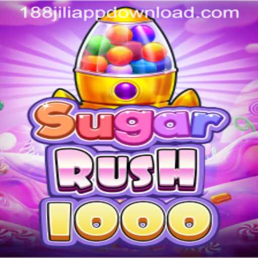 The Sweet Adventure of SugarRush1000 at 188JILI Casino